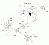 Murray C950-52133-1 (1696318-00) - Craftsman 30" Dual Stage Snow Thrower (2012) Listas de piezas de repuesto y dibujos Auger Drive Group (2990029)