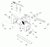 Murray C950-52132-1 (1696317-00) - Craftsman 27" Dual Stage Snow Thrower (2012) Listas de piezas de repuesto y dibujos Auger Housing Group (2990012)
