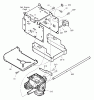 Murray C950-52313-1 - Craftsman 33" Dual Stage Snow Thrower (2004) (Sears) Listas de piezas de repuesto y dibujos Drive