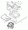 Murray C950-52313-3 - Craftsman 32" Dual Stage Snow Thrower (2005) (Sears) Listas de piezas de repuesto y dibujos Drive