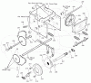 Murray C950-52411-0 - Craftsman 29" Dual Stage Snow Thrower (2004) (Sears) Listas de piezas de repuesto y dibujos Drive