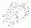 Murray C950-52421-0 - Craftsman 30" Dual Stage Snow Thrower (2004) (Sears) Listas de piezas de repuesto y dibujos Drive