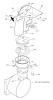 Murray C950-52730-0 (1695383) - Craftsman 27" Dual Stage Snow Thrower (2007) (Sears) Listas de piezas de repuesto y dibujos Discharge Chute