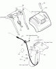 Murray C950-52751-0 (1695385) - Craftsman 27" Dual Stage Snow Thrower (2007) (Sears) Listas de piezas de repuesto y dibujos Remote Control