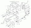 Murray C950-52848-0 (1695561) - Craftsman 30" Dual Stage Snow Thrower (2008) (Sears) Ersatzteile Drive