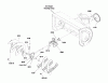 Murray MH761650SE (1696201-00) - 30" Dual Stage Snowthrower, 16.5HP (CE) (2012) Listas de piezas de repuesto y dibujos Auger Drive Group (2990546)