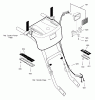 Murray ST0927 (627954x16A) - Frontier 27" Dual Stage Snow Thrower (2005) Listas de piezas de repuesto y dibujos Headlight