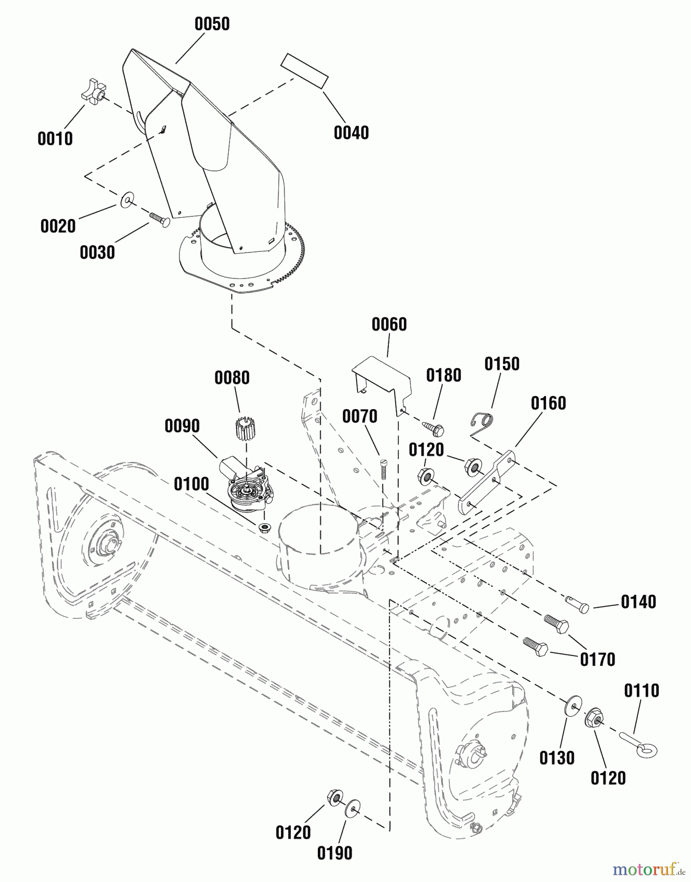  Murray Zubehör 1695969 - Murray 42