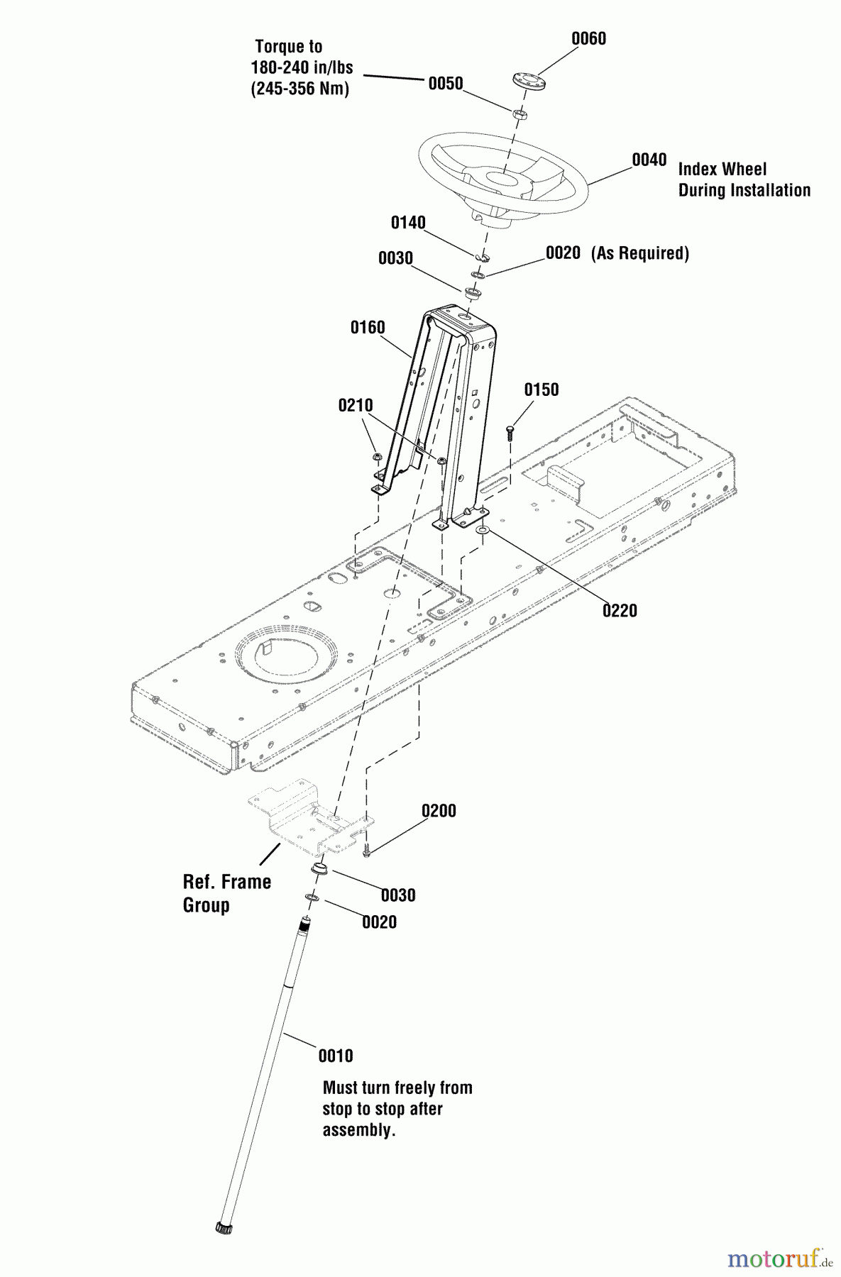  Murray Rasen- und Gartentraktoren EMT155420H (2691080) - Murray 42