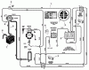 Murray C950-60405-0 - Craftsman 30" Mid-Engine Rider (2004) (Sears) Ersatzteile Electrical System