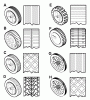 Murray 20213x199A - B&S/ 20" Walk-Behind Mower (1996) (AAFES) Listas de piezas de repuesto y dibujos Wheels And Tires