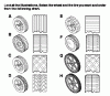 Murray 20507x4B - 20" Walk-Behind Mower (1997) Listas de piezas de repuesto y dibujos Wheels & Tires