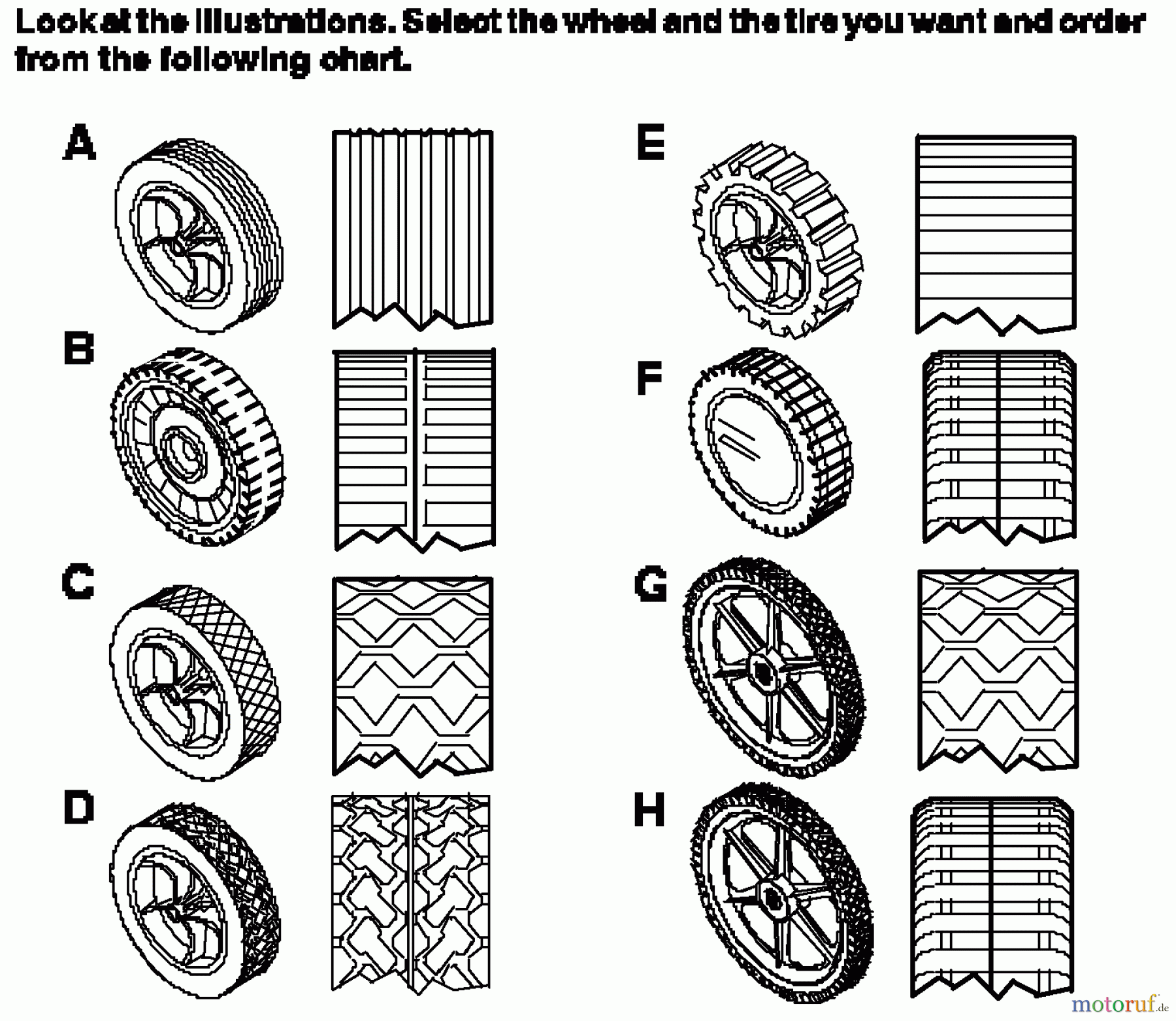  Murray Rasenmäher 20605x6A - Murray Ultra 20