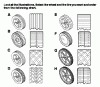 Murray 20645x8A - Scotts 20" Walk-Behind Mower (1997) (Home Depot) Listas de piezas de repuesto y dibujos Wheel Size & Type