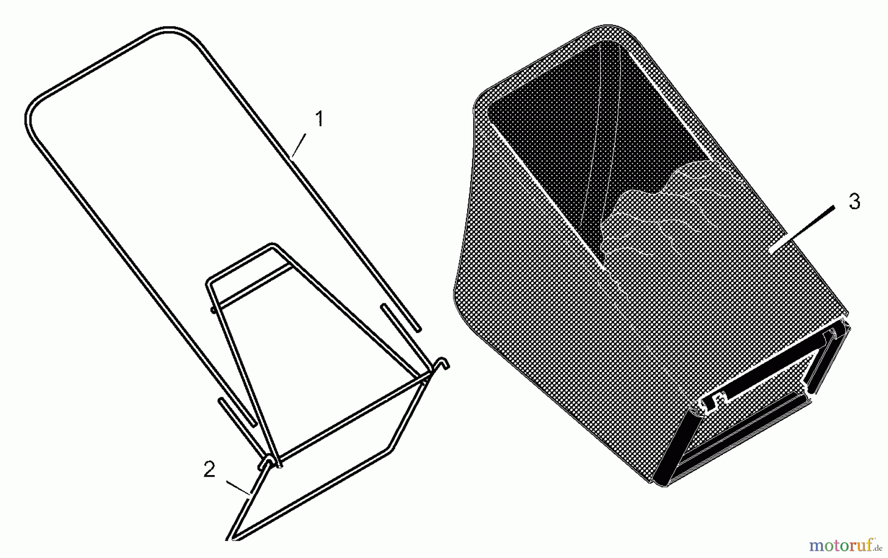  Murray Rasenmäher 20745x192B - B&S/Murray 20