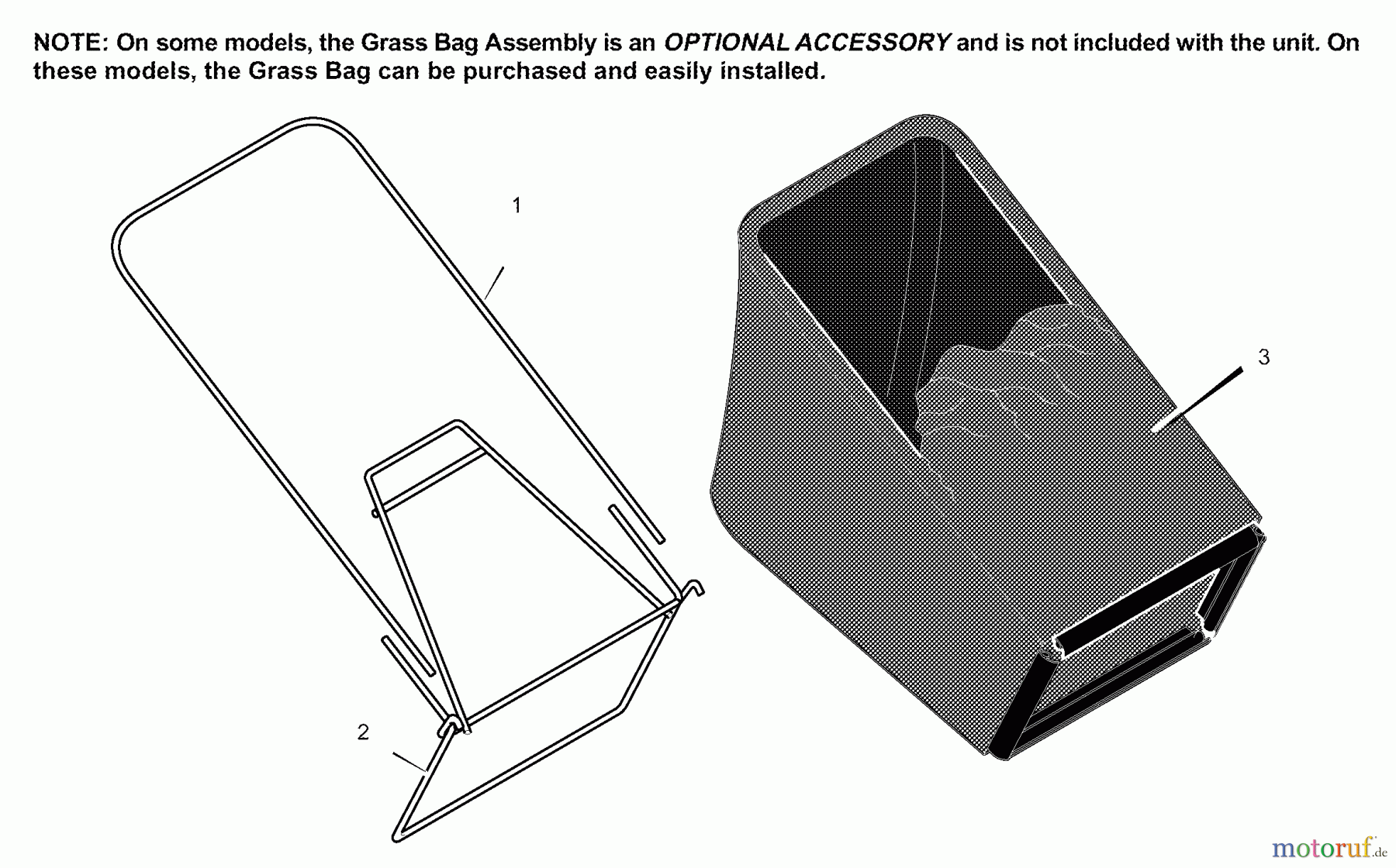  Murray Rasenmäher 22315x8B - Scotts 22