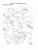 Poulan / Weed Eater 342084 - Poulan Lawn Tractor (2007-01) Ersatzteile CHASSIS ENCLOSURES