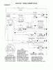 Poulan / Weed Eater 342084 - Poulan Lawn Tractor (2007-01) Ersatzteile SCHEMATIC