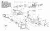 Poulan / Weed Eater PP380 - Poulan Pro Chainsaw Ersatzteile Exterior Assembly
