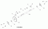 Poulan / Weed Eater PP1850ES (96198005502) - Poulan Pro Snow Thrower (2012-08) Listas de piezas de repuesto y dibujos DRIVE #2