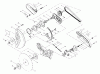 Shindaiwa EC7500 - 12" Cut-Off Saw (EMC) Listas de piezas de repuesto y dibujos Clutch, Cutter Assembly