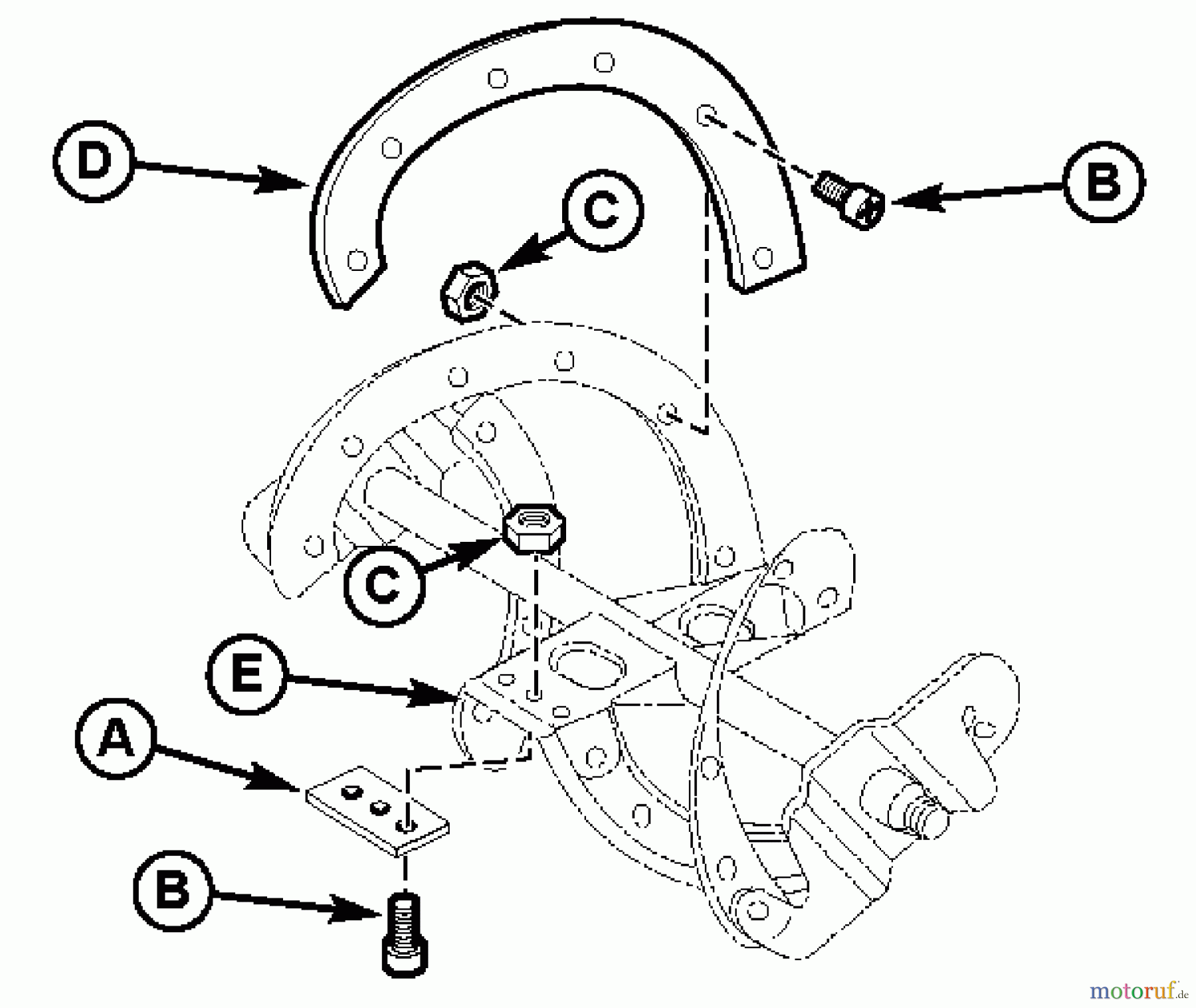  Snapper Zubehör, Schnee 1687312 - Snapper 22