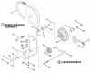 Snapper 500TRC (81848) - Front Tine Tiller, 5 HP, Series 0 Listas de piezas de repuesto y dibujos High Torque Drive Kit #60264