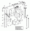 Snapper ZF6100M - 61" Out Front Mower Deck, Series 0 Listas de piezas de repuesto y dibujos Fuel Tank Assembly