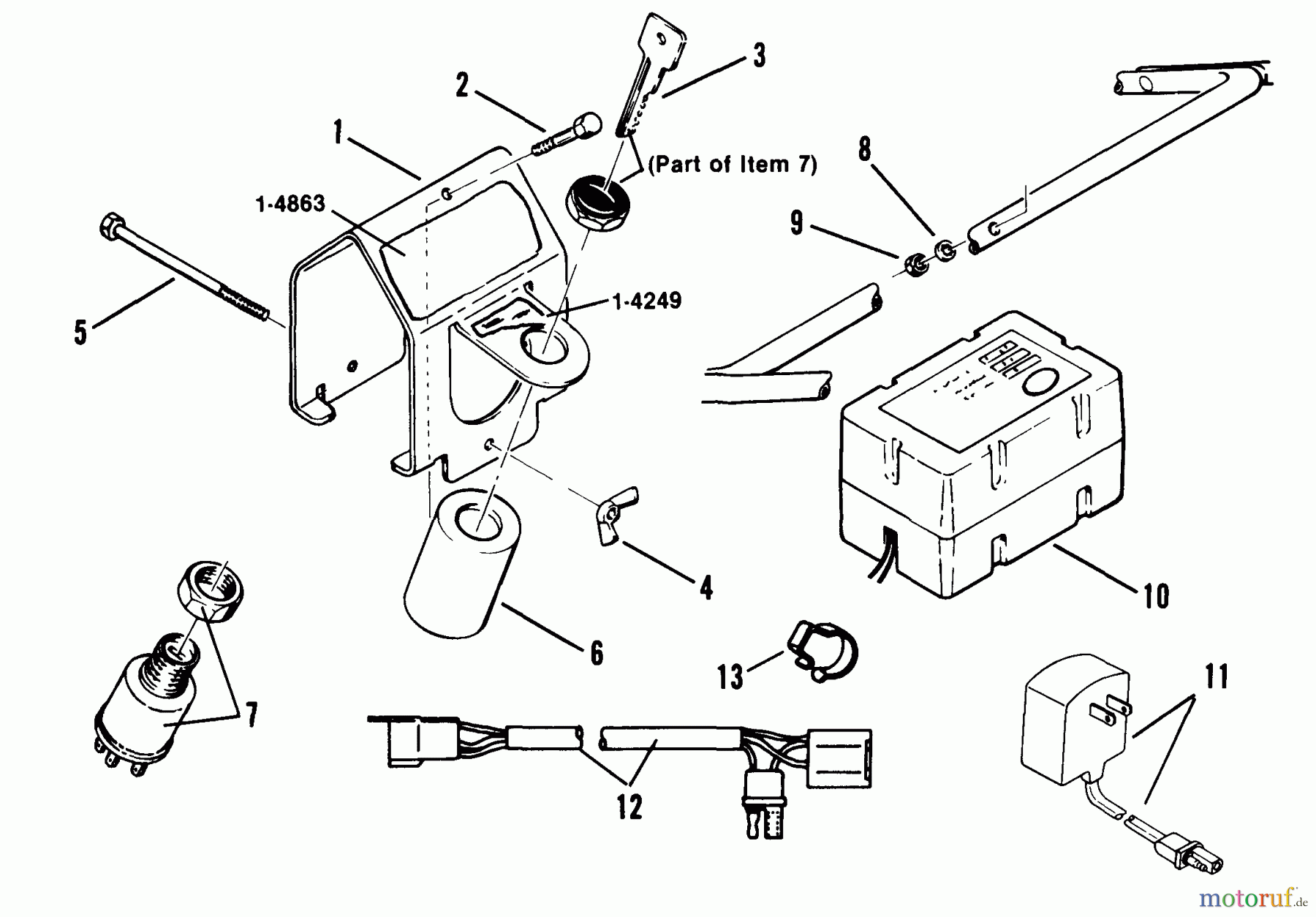  Snapper Rasenmäher 21351S - Snapper 21