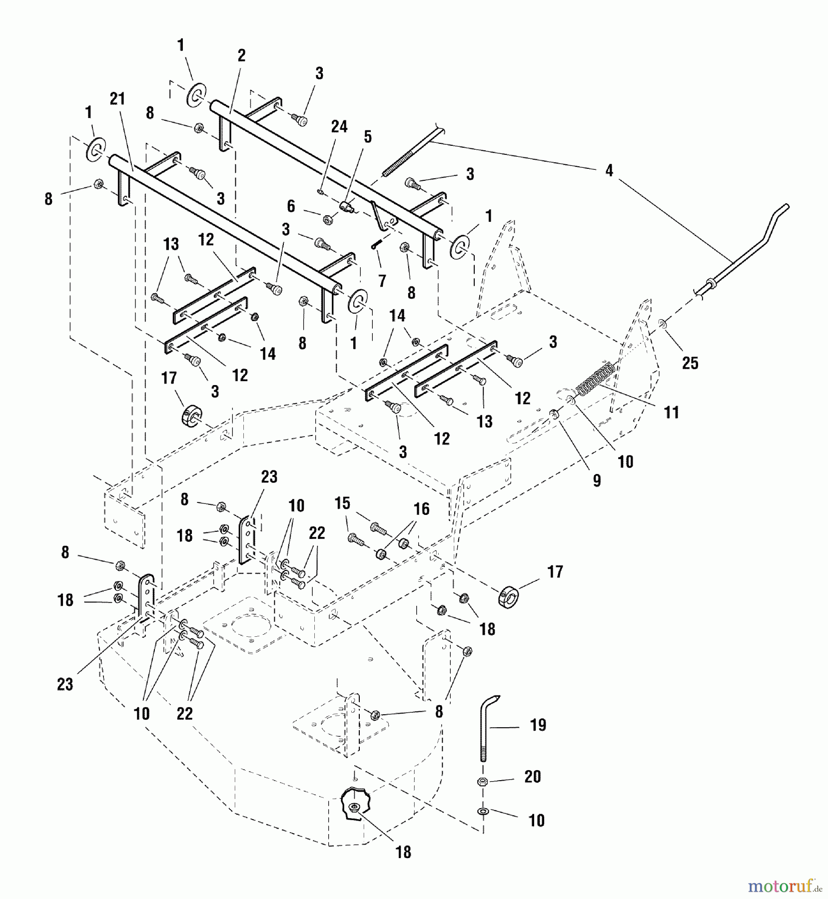 Snapper Rasenmäher für Großflächen HC32RDKAV13ECE (5900846) - Snapper 32