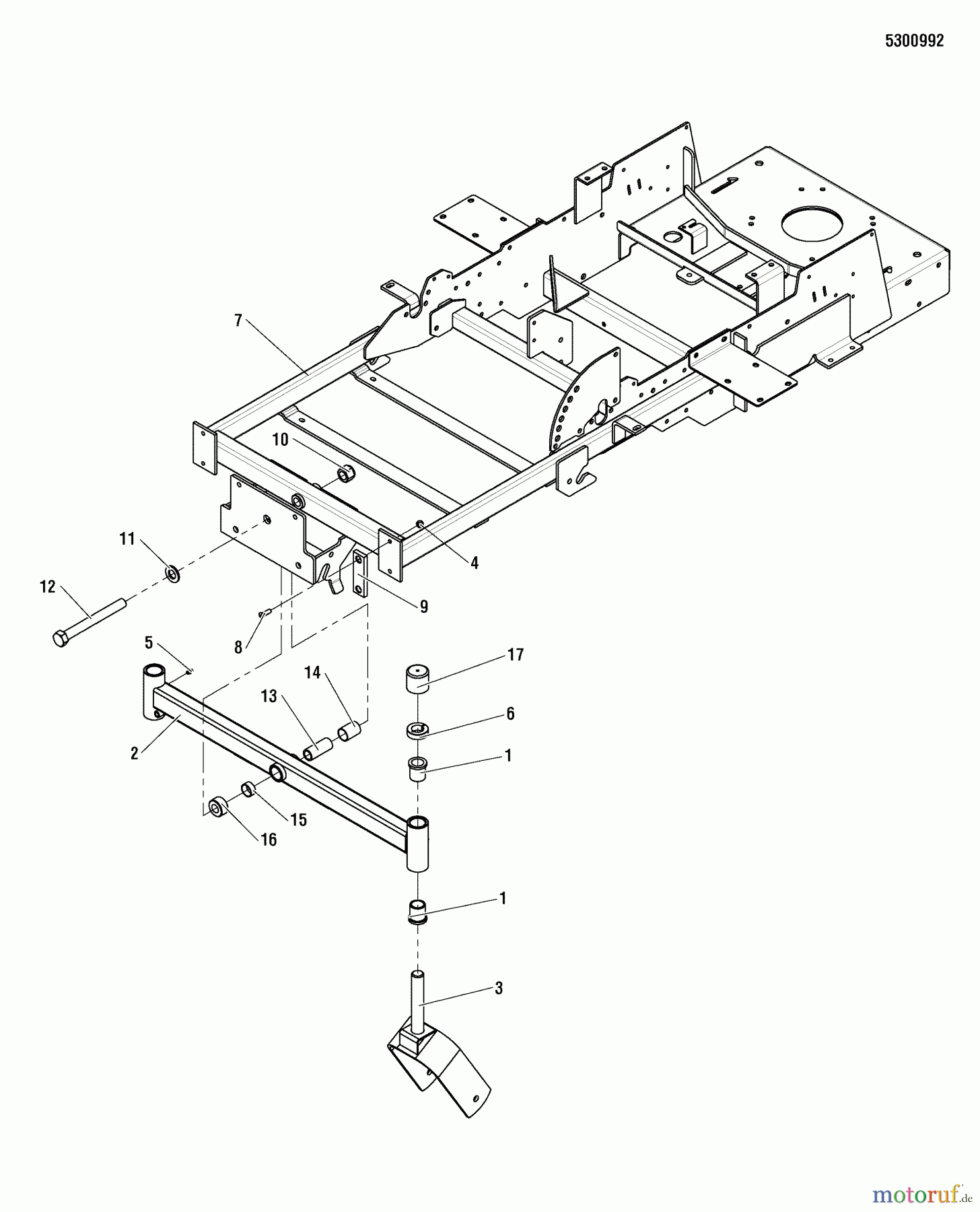 Snapper Nullwendekreismäher, Zero-Turn 355ZB2654, DLR (5900768) - Snapper 54
