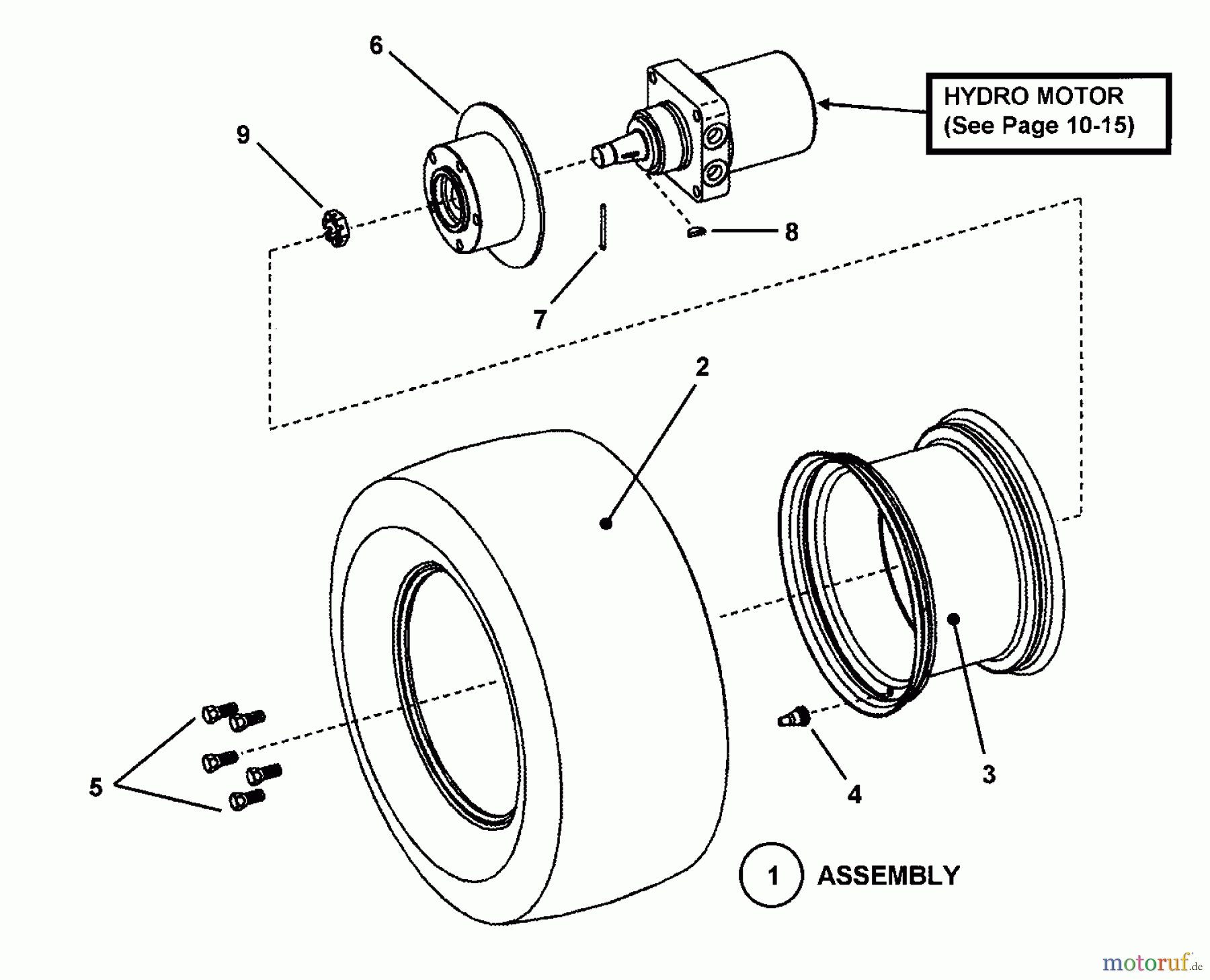  Snapper Nullwendekreismäher, Zero-Turn NZM25611KWV (84942) - Snapper 61