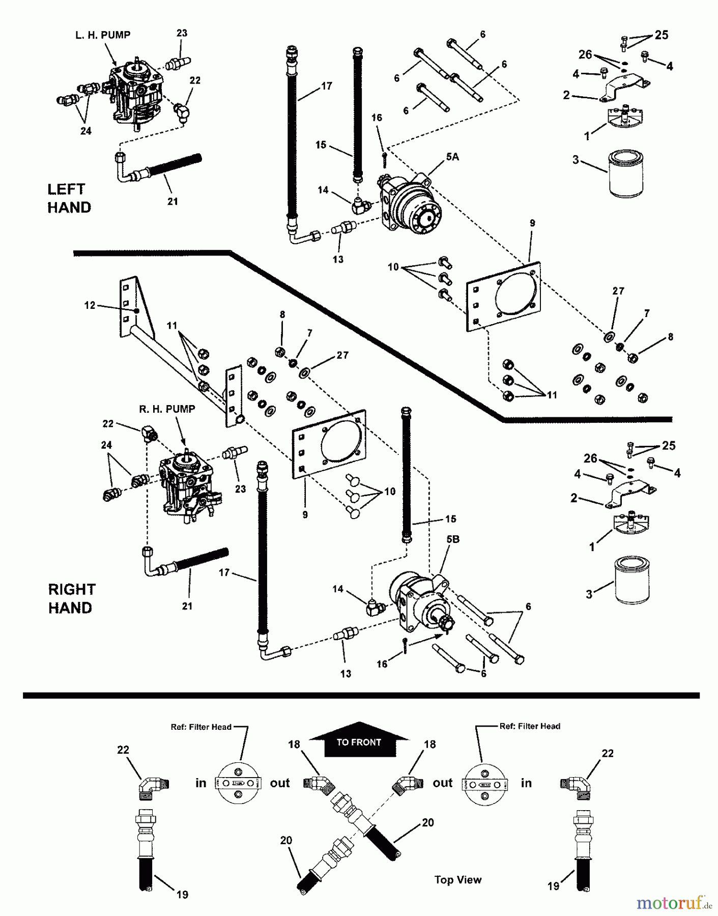  Snapper Nullwendekreismäher, Zero-Turn NZM19483KWV (7800020) - Snapper 48