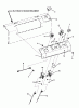 Snapper NZMXL32734BV (7800073) - 73" Zero-Turn Mower, 32 HP, B&S, Mid Mount, Large Frame, Z-Rider Commercial Lawn & Turf Series 4 Listas de piezas de repuesto y dibujos CONTROL PANEL ASSEMBLY
