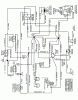 Snapper SC26520 (7800630) - 52" Zero-Turn Mower, 26HP, Twin Stick, ZTR 150Z Series Ersatzteile Wiring Schematic