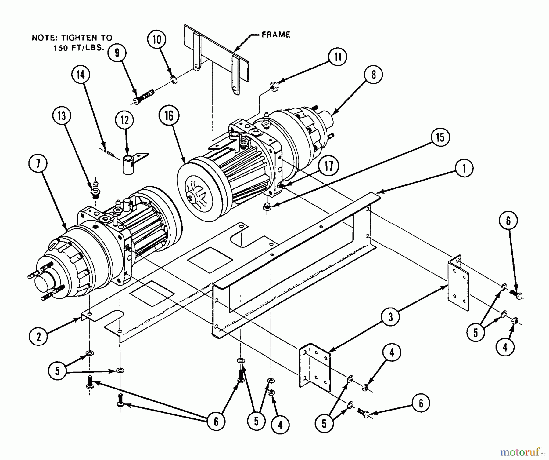  Snapper Nullwendekreismäher, Zero-Turn ZU2013K (80188) - Snapper 20 HP Zero-Turn Mower, Twin Stick, Unistat Drive, ZTR Series 3 Transmission Assembly Parts, ZU2013K