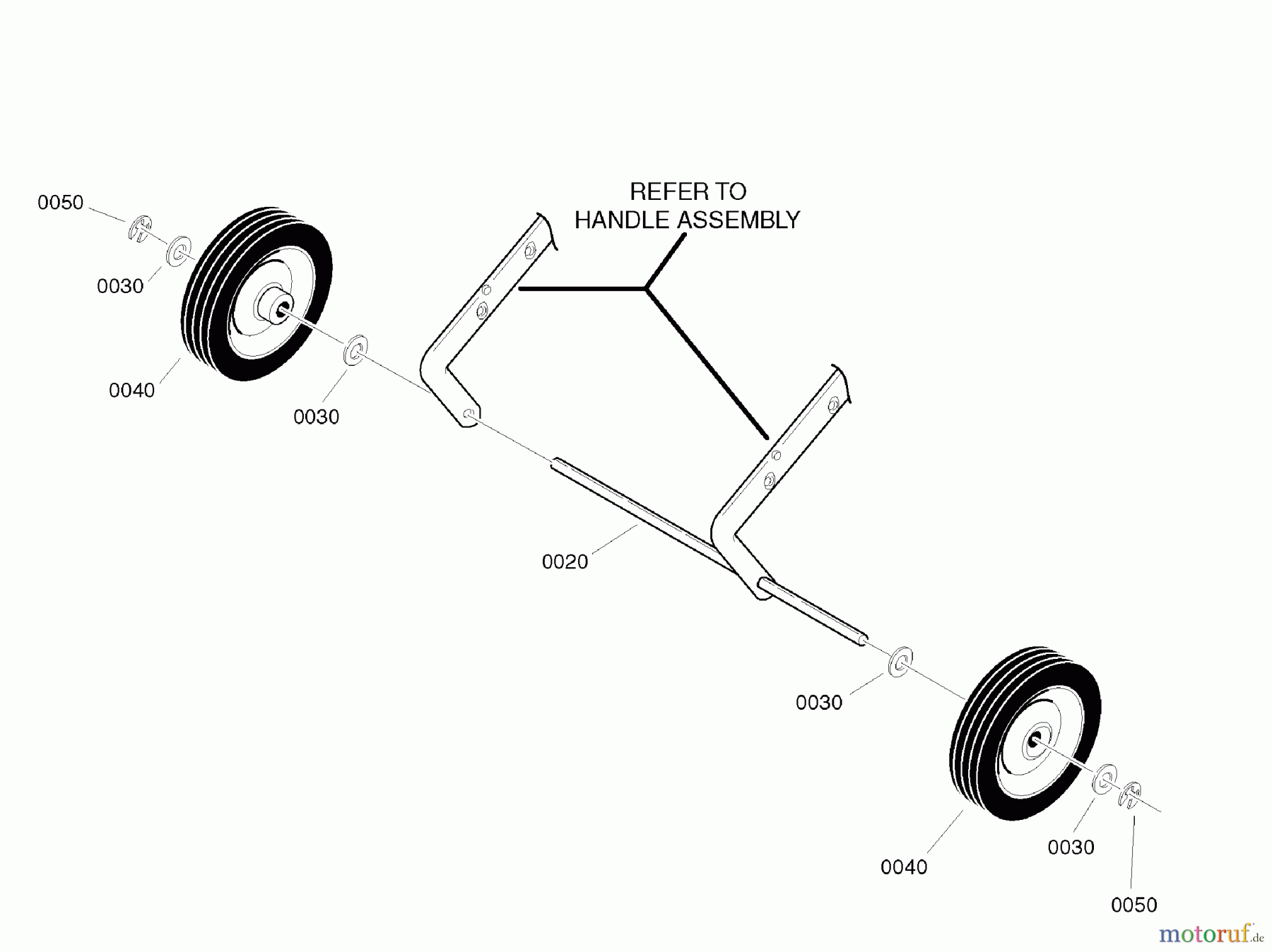  Snapper Schneefräsen 521E (1695702) - Snapper 21