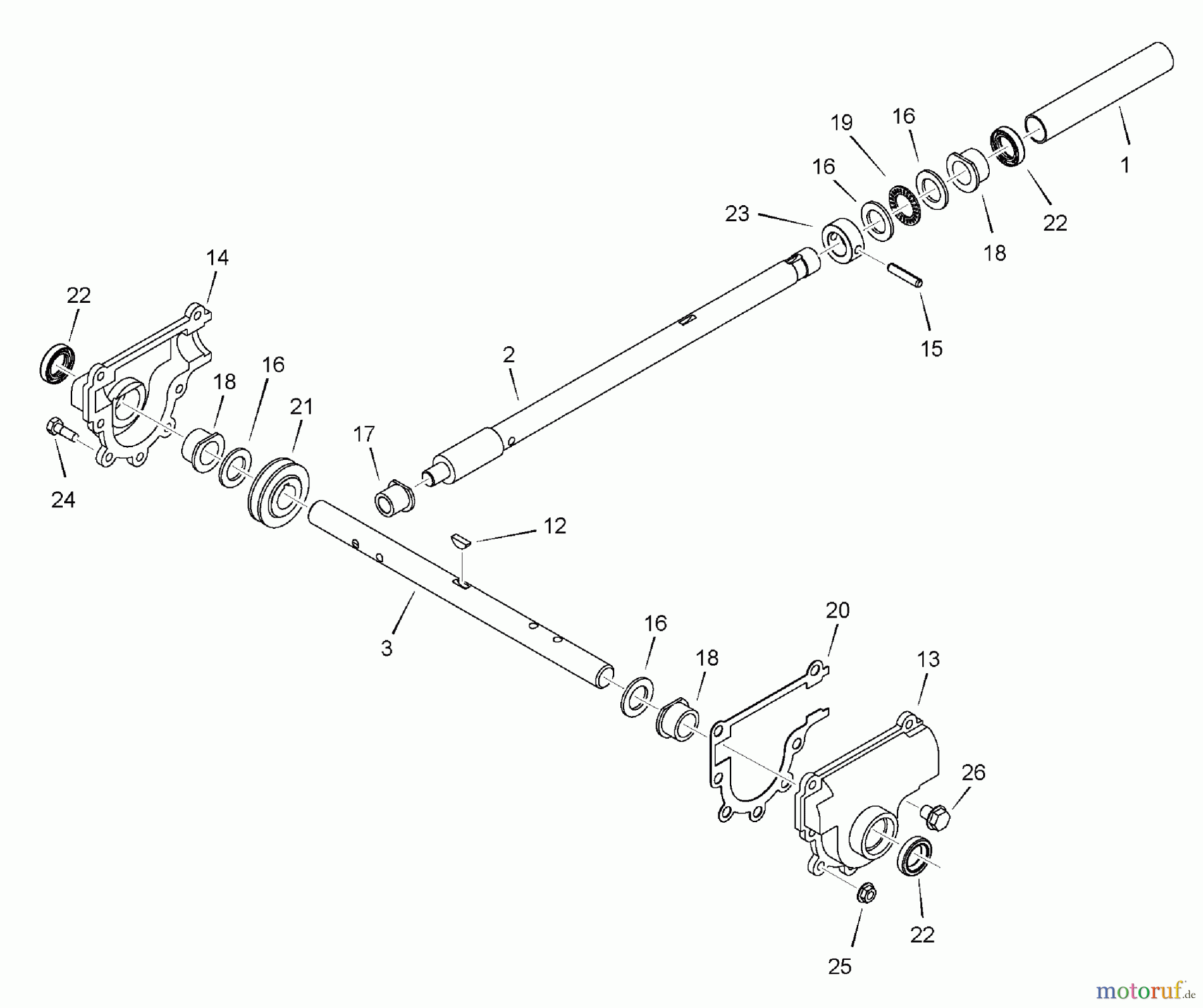  Snapper Schneefräsen 924I (1695313) - Snapper 24