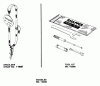 Snapper SST-BC (7800060) - 34cc Straight Shaft Trimmer Listas de piezas de repuesto y dibujos Accessories