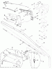 Snapper 214DCST - 21.2cc Double Curved Shaft Trimmer Listas de piezas de repuesto y dibujos Main Assembly