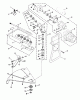 Snapper 4111SST - 40.6cc Straight Shaft Trimmer, Series 1 Listas de piezas de repuesto y dibujos Gear Head, Clutch Case And Swivel Handle Assembly (Part 1)