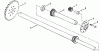 Snapper 7060947 - Bag N-Wagon, 30 Bushel LT16002 16 HP Disc Drive Tracor Series 2 Ersatzteile Rear Axle-Differential