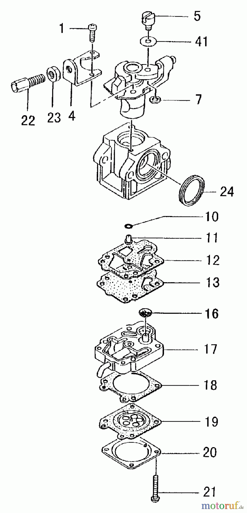 Tanaka Trimmer, Motorsensen TBC-270PF - Tanaka Grass Trimmer / Brush Cutter, Low Emission Carburetor