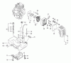 Tanaka TBC-430PF - Brush Cutter Ersatzteile Fuel System