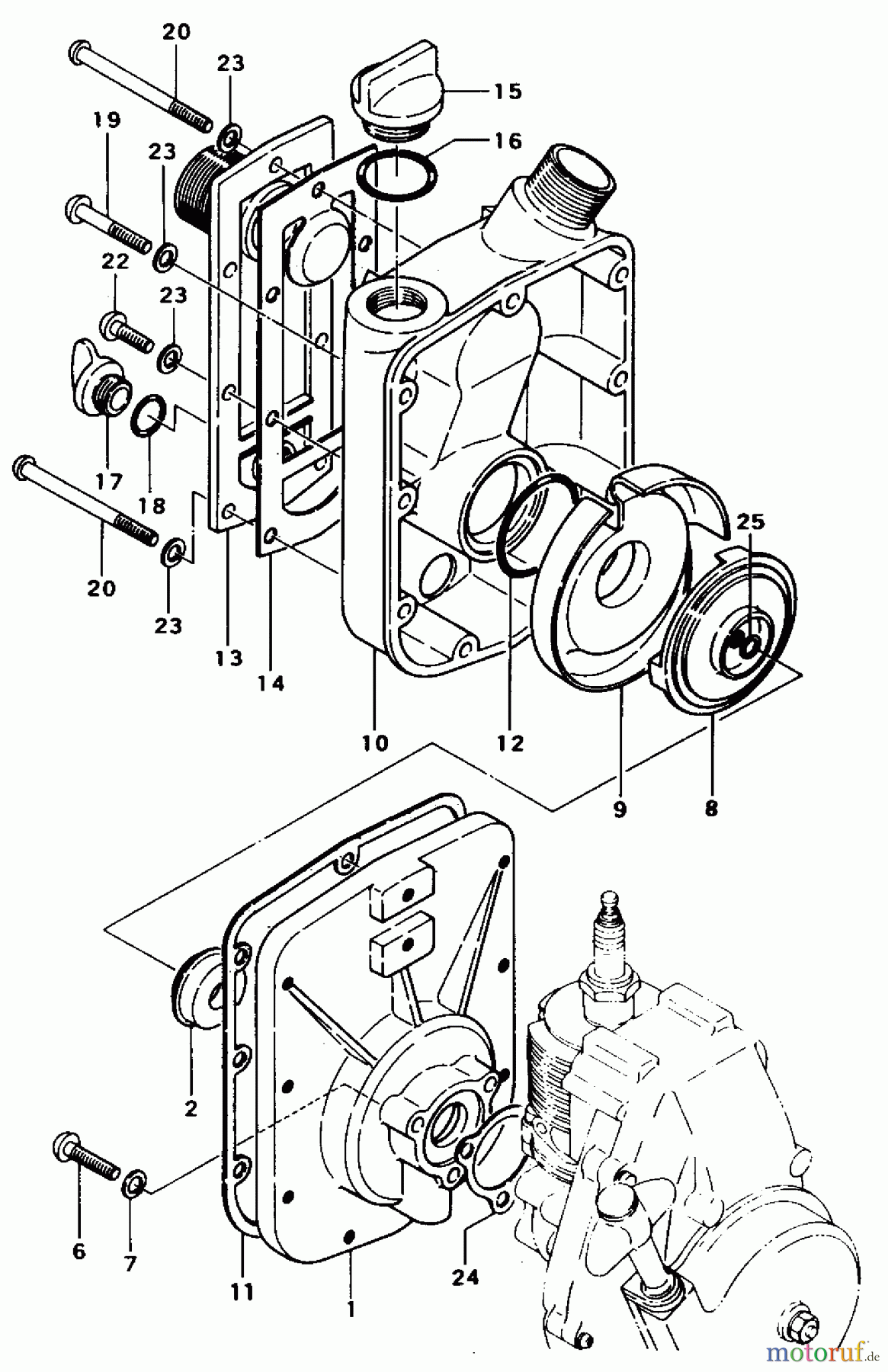Tanaka Wasser Pumpen QCP-121 - Tanaka Centrifugal Pump Pump