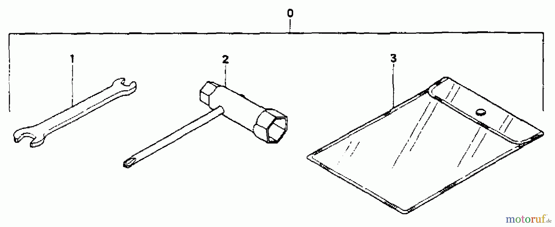 Tanaka Motoren QBM-23NA - Tanaka Bicycle Engine Tools