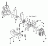 Tanaka THT-210S - Hedge Trimmer Listas de piezas de repuesto y dibujos Fuel System