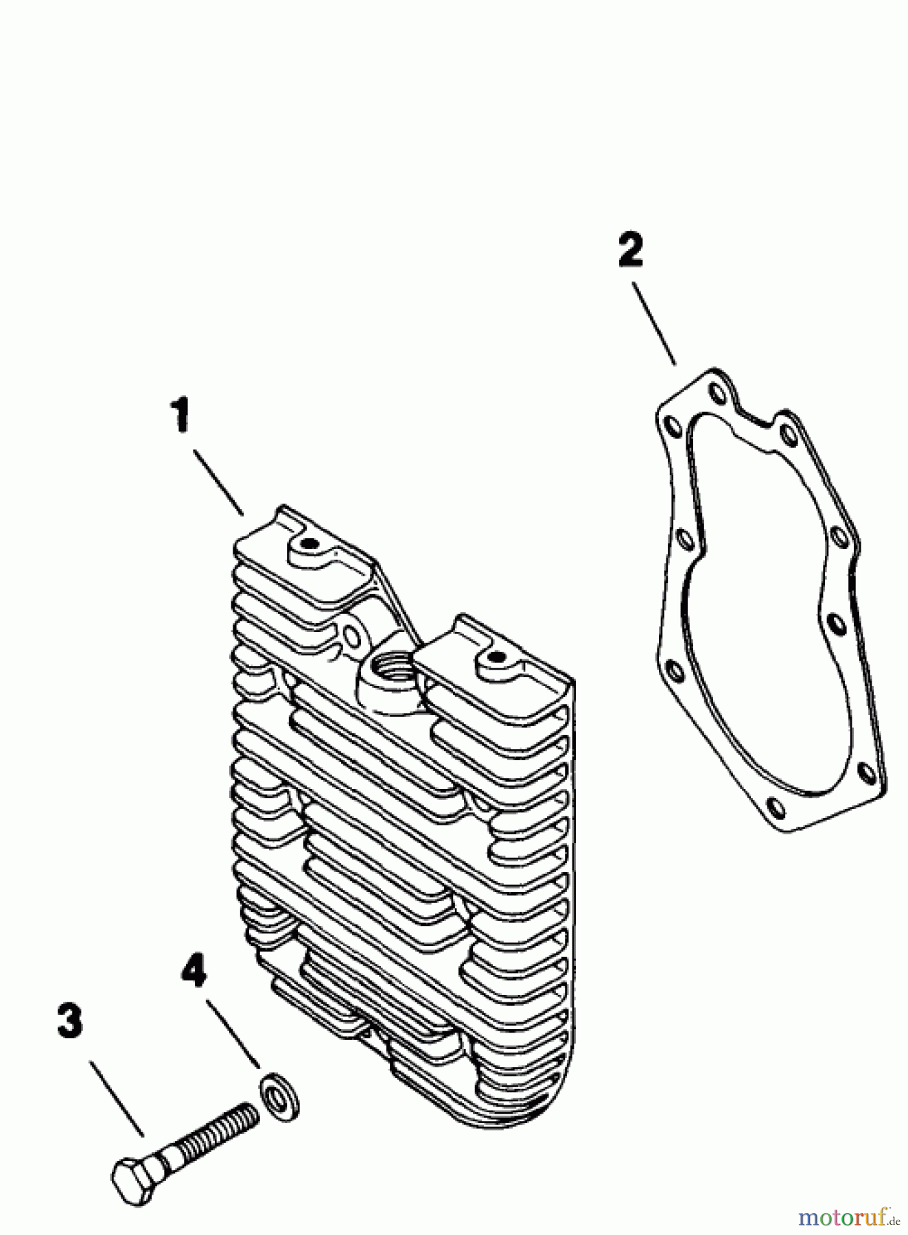  Toro Neu Mowers, Deck Assembly Only 30544 (117/120) - Toro 44