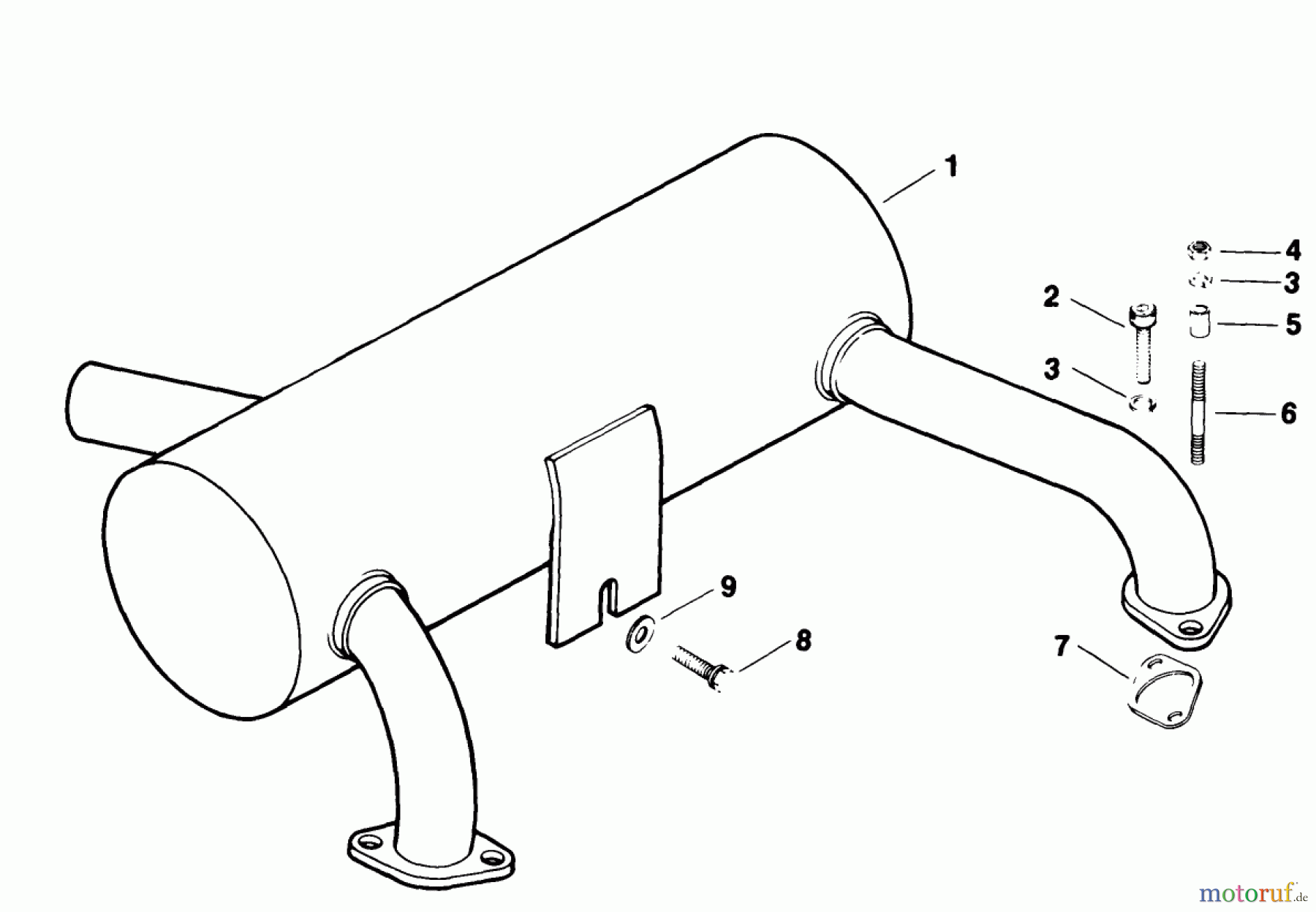  Toro Neu Mowers, Deck Assembly Only 30544 (117/120) - Toro 44