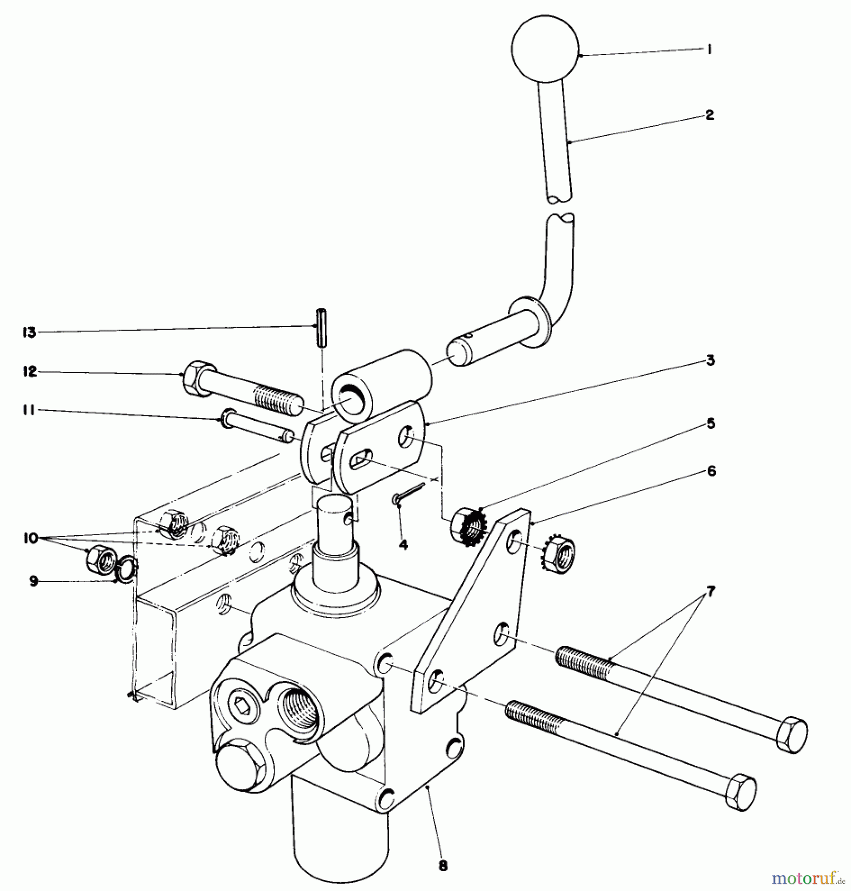  Toro Neu Mowers, Deck Assembly Only 30555 (200) - Toro 52